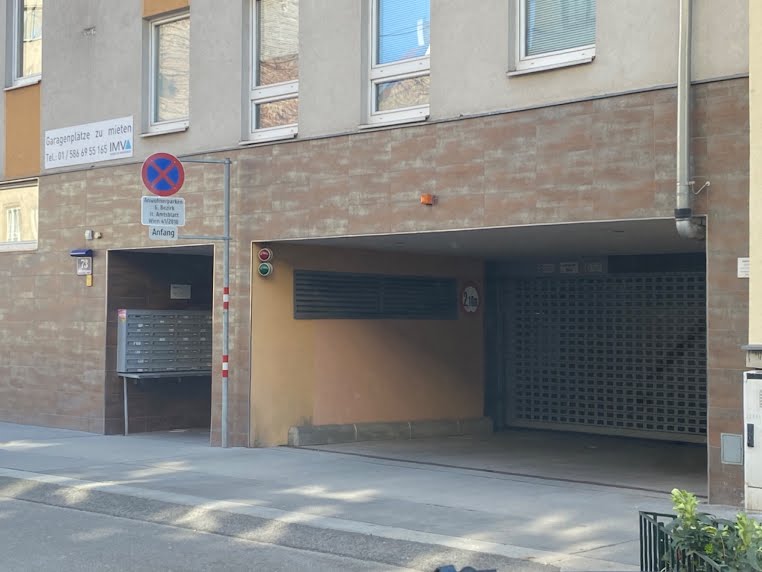 Tiefgarage: Pkw-Stellplatz – Mollardgasse, 1060 Wien | Foto 5 von 7