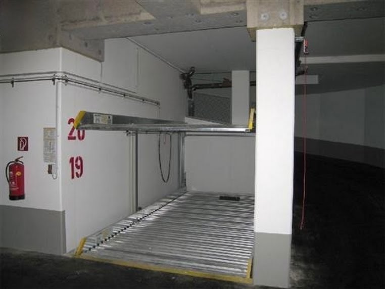 Tiefgarage: Pkw-Stellplatz – Oppelgasse, 1120 Wien | Foto 1 von 1