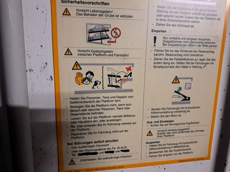 Tiefgarage: Pkw-Stellplatz – Wiedner Hauptstraße, 1050 Wien | Foto 3 von 4