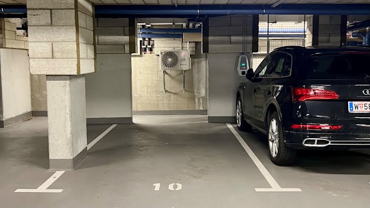 Tiefgarage: Pkw-Stellplatz – Mollardgasse, 1060 Wien | Foto 1 von 4