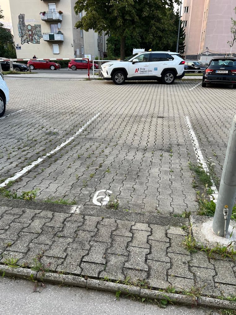 Parkplatz im Freien: Pkw-Stellplatz – Maroltingergasse, 1140 Wien | Foto 3 von 4