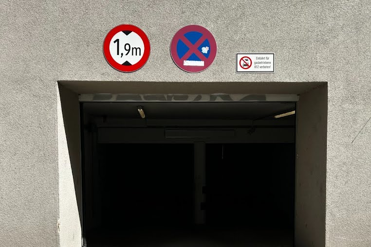 Doppelgarage: Pkw-Stellplatz – Myrthengasse, 1070 Wien | Foto 1 von 3