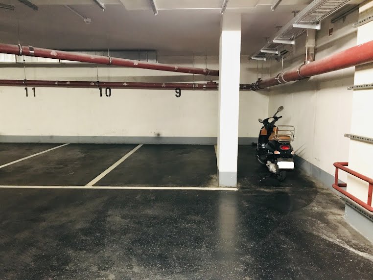 Tiefgarage: Motorrad-Stellplatz – Reznicekgasse, 1090 Wien | Foto 5 von 8