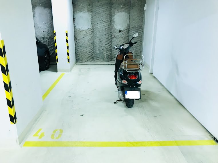 Tiefgarage: Motorrad-Stellplatz – Liechtensteinstraße, 1090 Wien | Foto 7 von 9