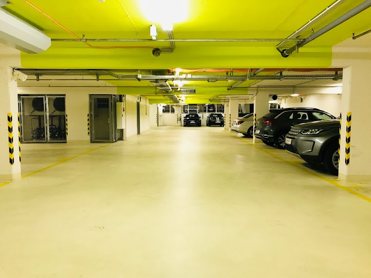 Tiefgarage: Pkw-Stellplatz – Kolingasse, 1090 Wien | Foto 2 von 4
