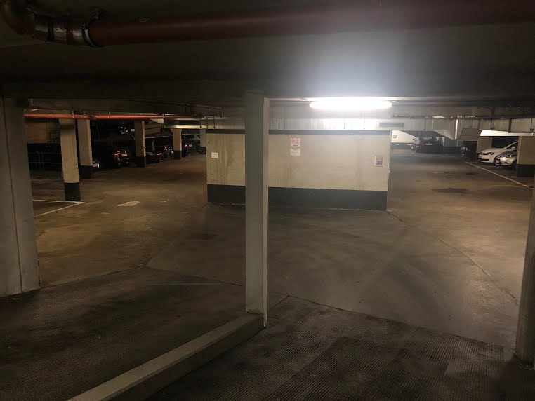 Tiefgaragen-Stellplatz mit direkter Anbindung U6 | MyNextGarage
