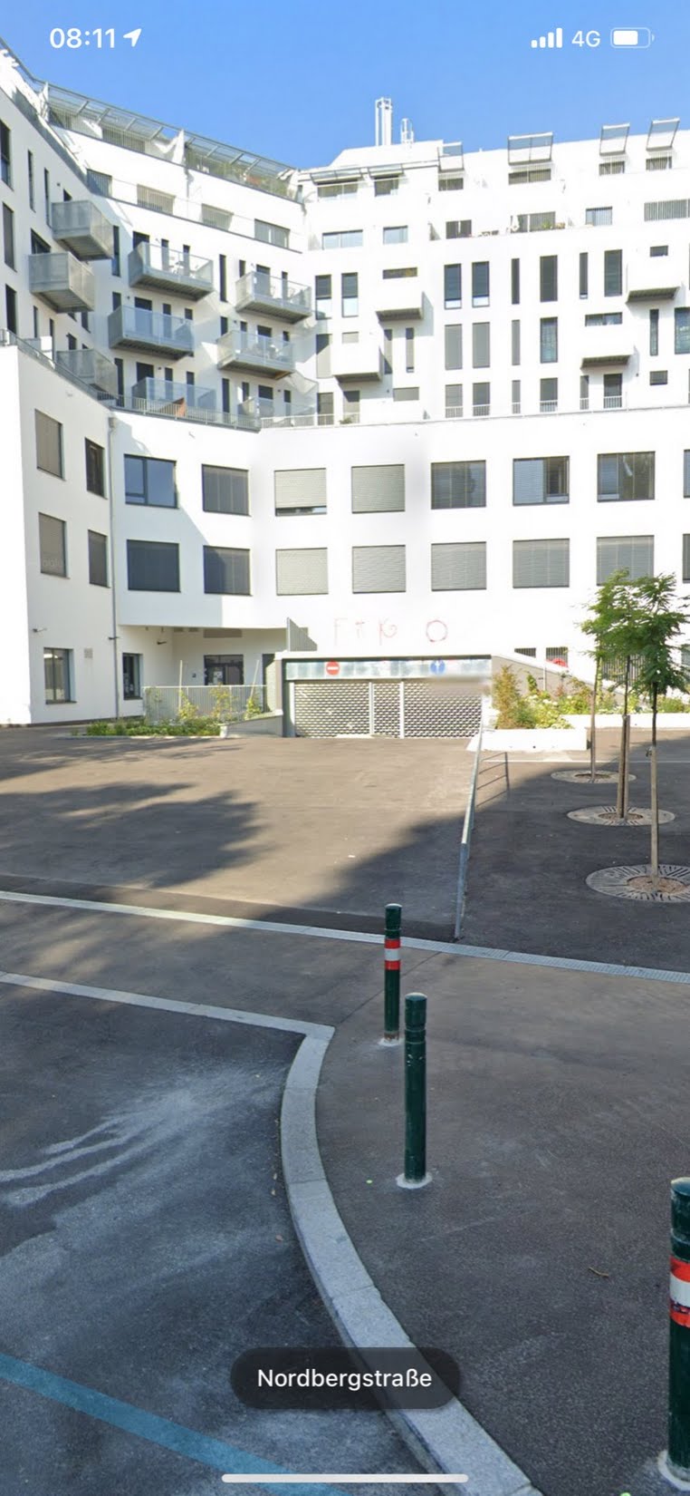 Tiefgarage: Pkw-Stellplatz – Nordbergstraße, 1090 Wien | Foto 1 von 1