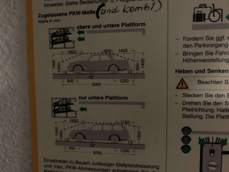 Tiefgarage: Pkw-Stellplatz – Bräuhausgasse, 1050 Wien | Foto 2 von 2