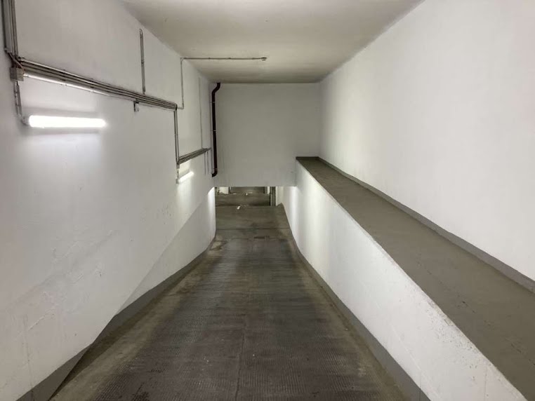 Tiefgarage: Motorrad-Stellplatz – Siebenbrunnengasse, 1050 Wien | Foto 4 von 6