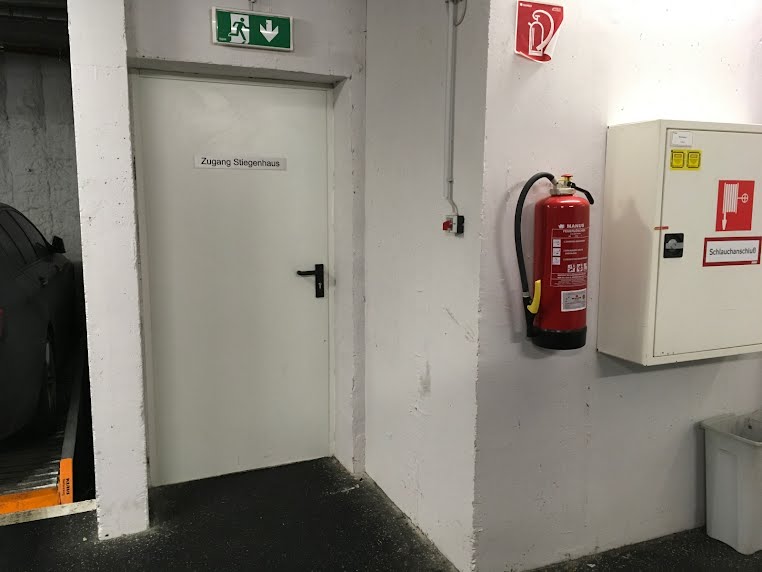 Tiefgarage: Pkw-Stellplatz – Seidengasse, 1070 Wien | Foto 9 von 10