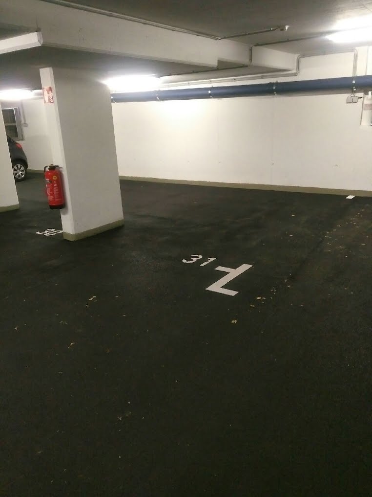 Tiefgarage: Pkw-Stellplatz – Auhofstraße, 1130 Wien | Foto 2 von 3
