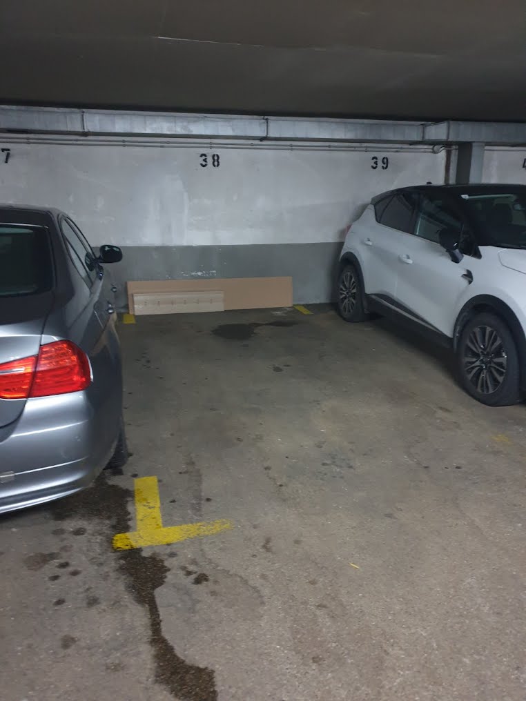 Tiefgarage: Pkw-Stellplatz – Rosentalgasse, 1140 Wien | Foto 2 von 2