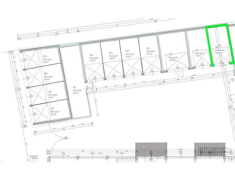 Einzelgarage: Pkw-Stellplatz – Hoffmanngasse, 9020 Klagenfurt am Wörthersee | Foto 3 von 3