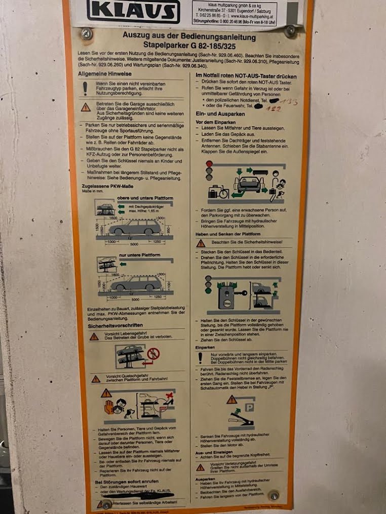 Tiefgarage: Pkw-Stellplatz – Linzer Straße, 1140 Wien | Foto 3 von 3