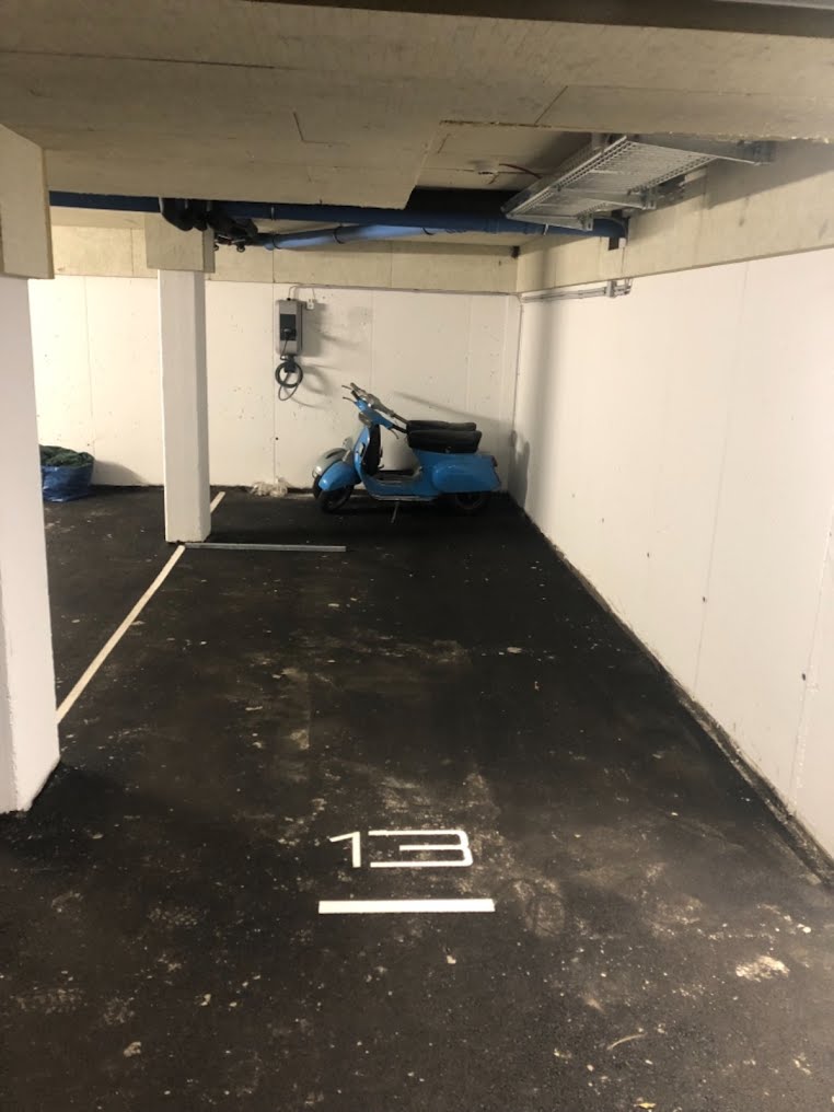 Tiefgarage: Pkw-Stellplatz – Steinergasse, 1170 Wien | Foto 9 von 9