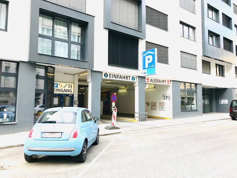 Hochgarage: Pkw-Stellplatz – Windmühlgasse, 1060 Wien | Foto 2 von 7