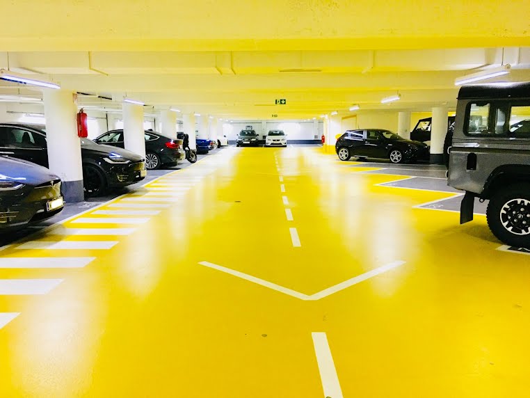 Tiefgarage: Motorrad-Stellplatz – Beethovenplatz, 1010 Wien | Foto 7 von 8
