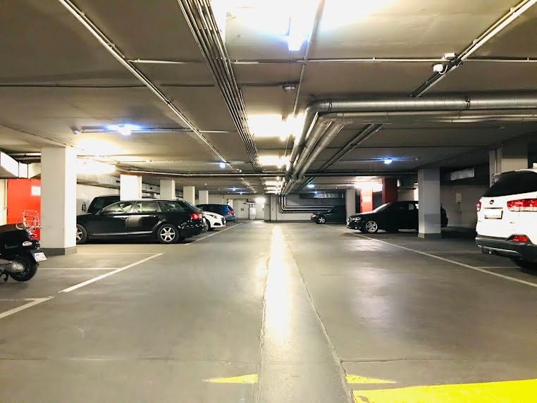 Tiefgarage: Motorrad-Stellplatz – Erdbergstraße, 1030 Wien | Foto 5 von 8