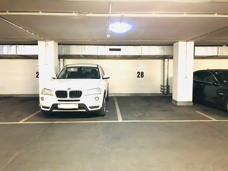 Tiefgarage: Pkw-Stellplatz – Erdbergstraße, 1030 Wien | Foto 5 von 9