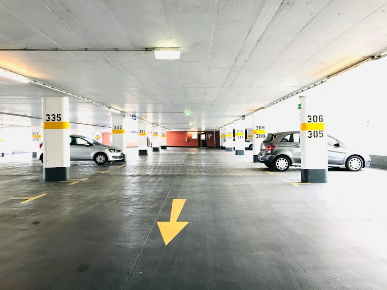Hochgarage: Pkw-Stellplatz – Liesinger Platz, 1230 Wien | Foto 4 von 10