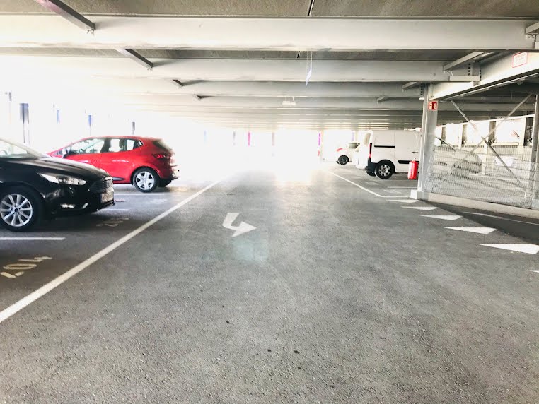 Hochgarage: Pkw-Stellplatz – Simmelgasse, 1210 Wien | Foto 4 von 4