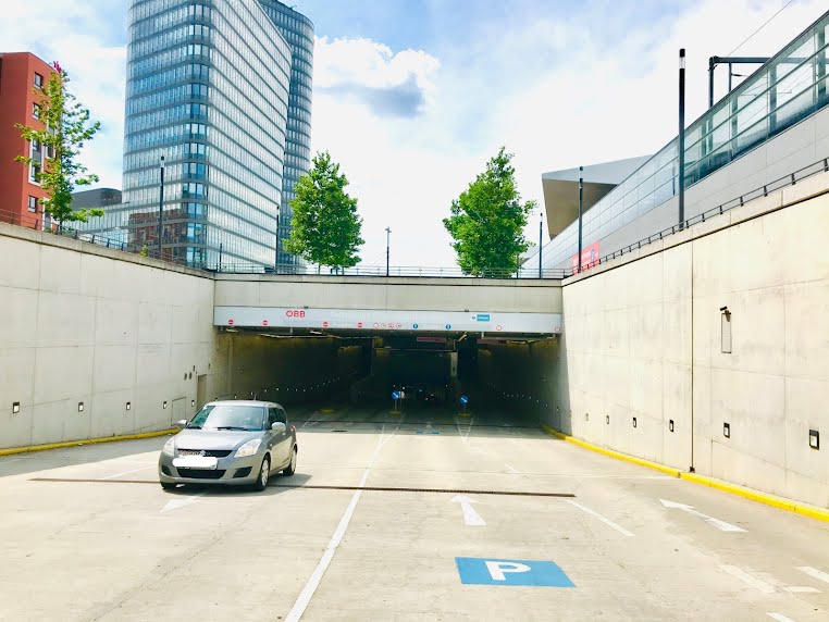 Tiefgarage: Pkw-Stellplatz – Gerhard-Bronner-Straße, 1100 Wien | Foto 9 von 10