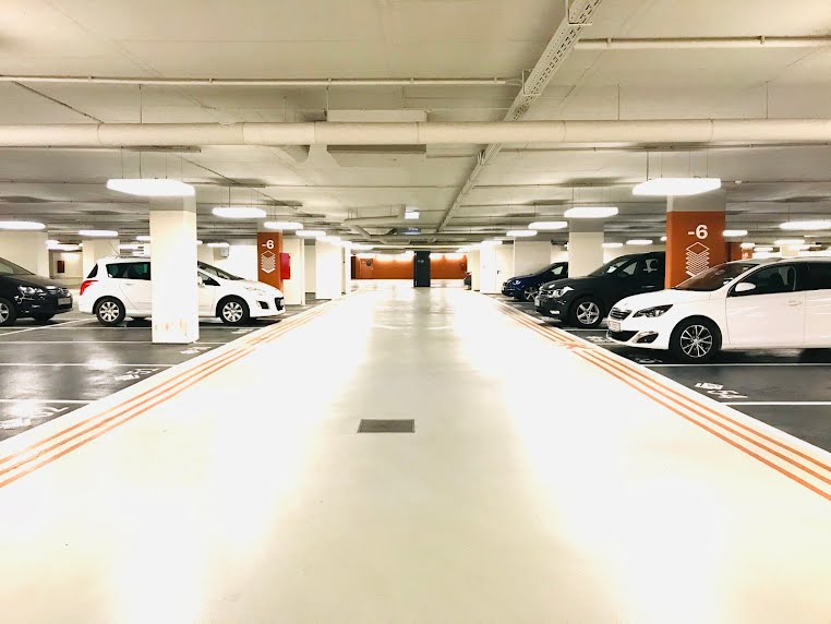 Tiefgarage: Motorrad-Stellplatz – Clemens-Holzmeister-Straße, 1100 Wien | Foto 6 von 8