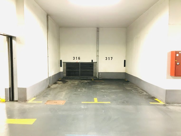 Tiefgarage: Motorrad-Stellplatz – Enkplatz, 1110 Wien | Foto 5 von 10