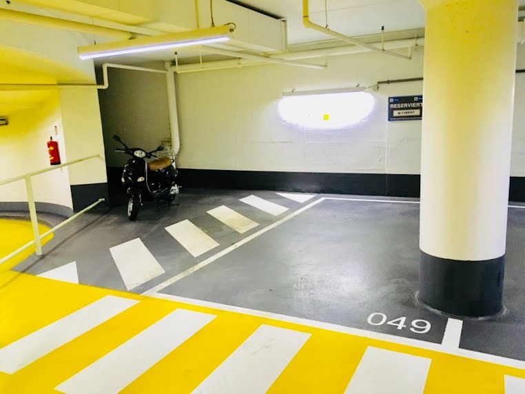 Tiefgarage: Motorrad-Stellplatz – Beethovenplatz, 1010 Wien | Foto 5 von 8