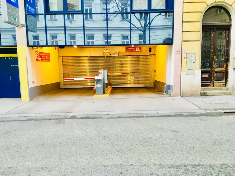 Tiefgarage: Motorrad-Stellplatz – Kenyongasse, 1070 Wien | Foto 6 von 6