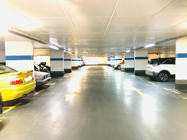Tiefgarage: Pkw-Stellplatz – Hanakgasse, 1140 Wien | Foto 4 von 5