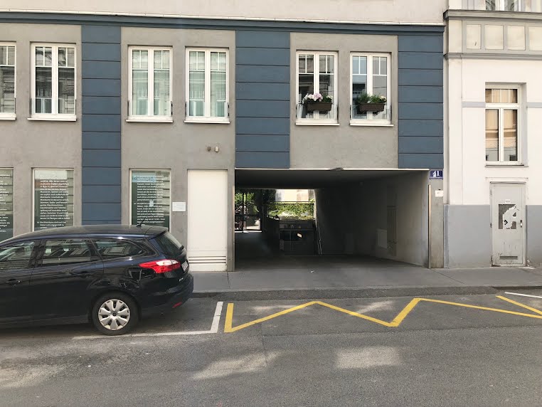 Tiefgarage: Pkw-Stellplatz – Grundsteingasse, 1160 Wien | Foto 2 von 3