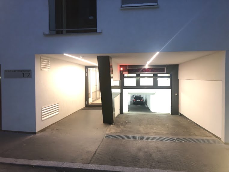 Tiefgarage: Pkw-Stellplatz – Steinergasse, 1170 Wien | Foto 8 von 9