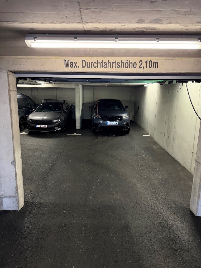 Tiefgarage: Pkw-Stellplatz – Schneeburggasse, 6020 Innsbruck | Foto 2 von 5