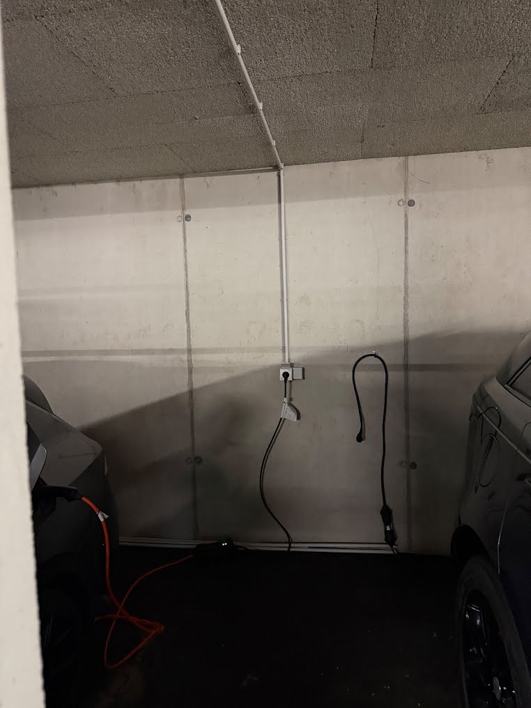 Tiefgarage: Pkw-Stellplatz – Schneeburggasse, 6020 Innsbruck | Foto 3 von 5