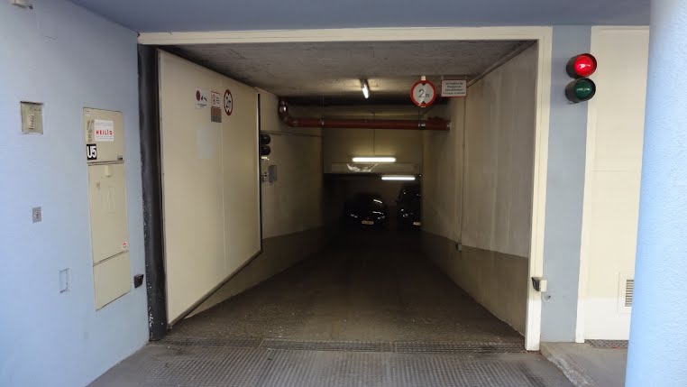 Tiefgarage: Pkw-Stellplatz – Michelbeuerngasse, 1090 Wien | Foto 2 von 2