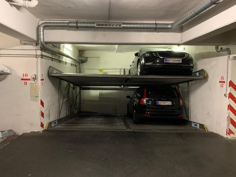 Garagenplatz in Wohnhausgarage | MyNextGarage