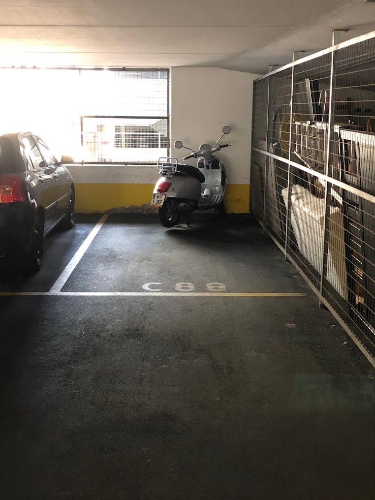 Tiefgarage: Pkw-Stellplatz – Leonard-Bernstein-Straße, 1220 Wien | Foto 3 von 3