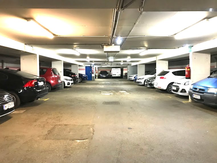 Hochgarage: Pkw-Stellplatz – Windmühlgasse, 1060 Wien | Foto 4 von 7