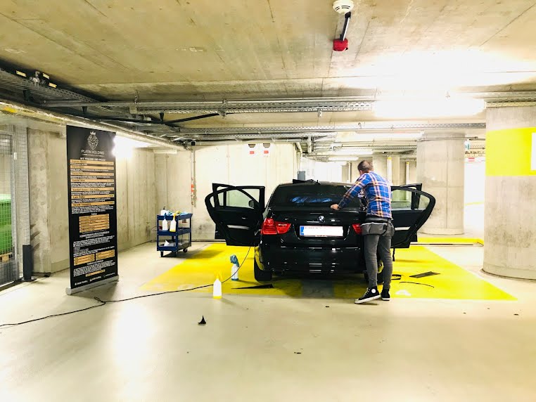 Tiefgarage: Motorrad-Stellplatz – Gerhard-Bronner-Straße, 1100 Wien | Foto 4 von 6