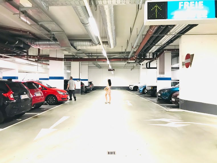 Tiefgarage: Motorrad-Stellplatz – Marxergasse, 1030 Wien | Foto 7 von 8