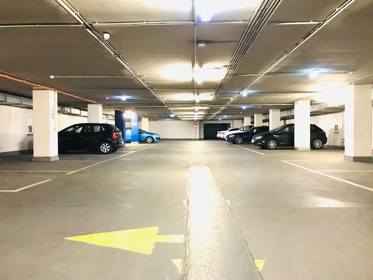 Tiefgarage: Motorrad-Stellplatz – Erdbergstraße, 1030 Wien | Foto 4 von 8