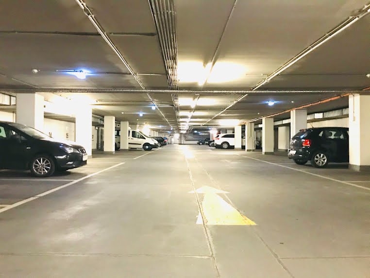 Tiefgarage: Pkw-Stellplatz – Erdbergstraße, 1030 Wien | Foto 1 von 9