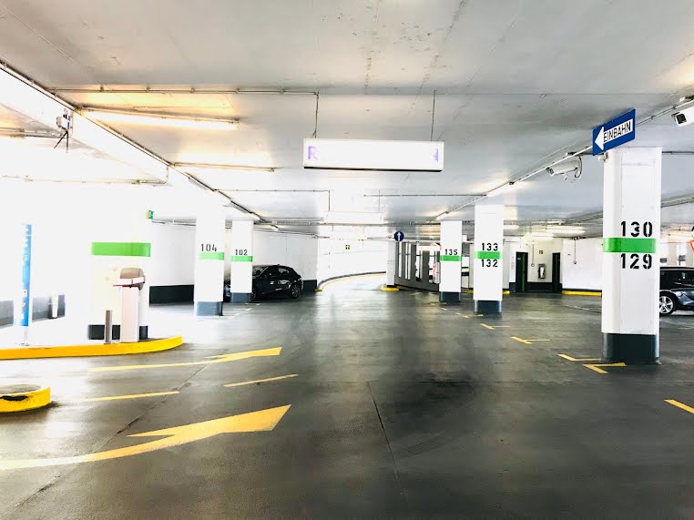 Hochgarage: Pkw-Stellplatz – Liesinger Platz, 1230 Wien | Foto 2 von 10