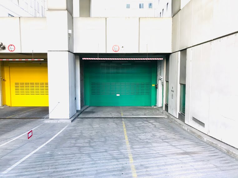 Tiefgarage: Pkw-Stellplatz – Erdbergstraße, 1030 Wien | Foto 8 von 9