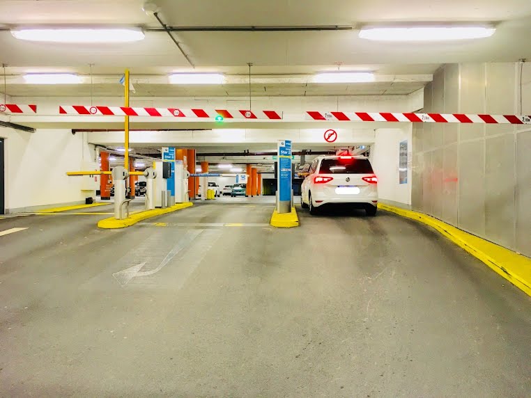 Tiefgarage: Pkw-Stellplatz – Adelheid-Popp-Gasse, 1220 Wien | Foto 6 von 6