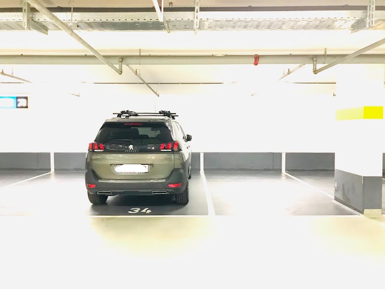Tiefgarage: Pkw-Stellplatz – Marxergasse, 1030 Wien | Foto 5 von 7