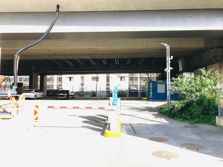 Ueberdachter Parkplatz: Pkw-Stellplatz – Im Erdberger Mais, 1030 Wien | Foto 1 von 6