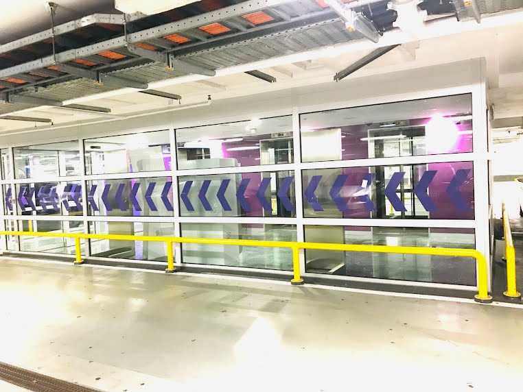 Tiefgarage: Pkw-Stellplatz – Wienerbergstraße, 1100 Wien | Foto 6 von 8