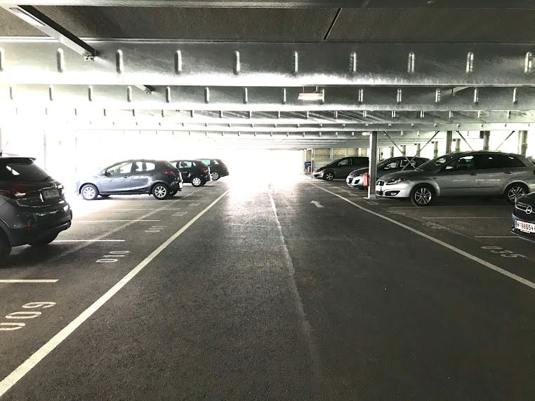 Hochgarage: Pkw-Stellplatz – Tauschekgasse, 1210 Wien | Foto 1 von 8